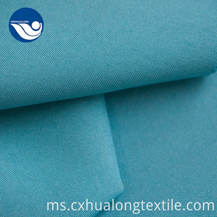 Polyester bag fabric